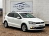 USED 2016 66 VOLKSWAGEN POLO 1.2 TSI BlueMotion Tech Match Hatchback 5dr Petrol Manual Euro 6 (s/s) (90 ps) www.suffolkcarcentre.co.uk - Located at Lowestoft