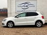 USED 2016 66 VOLKSWAGEN POLO 1.2 TSI BlueMotion Tech Match Hatchback 5dr Petrol Manual Euro 6 (s/s) (90 ps) www.suffolkcarcentre.co.uk - Located at Lowestoft