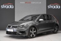 USED 2019 69 VOLKSWAGEN GOLF 2.0 TSI R Hatchback 5dr Petrol DSG 4Motion Euro 6 (s/s) (300 ps) +NATIONWIDE DELIVERY AVAILABLE+