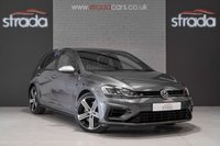 USED 2019 69 VOLKSWAGEN GOLF 2.0 TSI R Hatchback 5dr Petrol DSG 4Motion Euro 6 (s/s) (300 ps) +NATIONWIDE DELIVERY AVAILABLE+