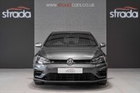 USED 2019 69 VOLKSWAGEN GOLF 2.0 TSI R Hatchback 5dr Petrol DSG 4Motion Euro 6 (s/s) (300 ps) +NATIONWIDE DELIVERY AVAILABLE+