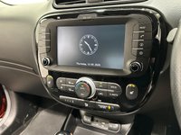 USED 2018 18 KIA SOUL 1.6 T-GDi Sport SUV 5dr Petrol DCT Euro 6 (201 bhp) Automatic Super Low Mileage 18227 Miles SUV 1.6 Petrol , Panoramic Glass Roof, Privacy Glass , Navigation , Part Leather ,  Striking Metallic Wild Orange