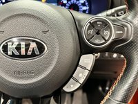 USED 2018 18 KIA SOUL 1.6 T-GDi Sport SUV 5dr Petrol DCT Euro 6 (201 bhp) Automatic Super Low Mileage 18227 Miles SUV 1.6 Petrol , Panoramic Glass Roof, Privacy Glass , Navigation , Part Leather ,  Striking Metallic Wild Orange
