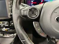 USED 2018 18 KIA SOUL 1.6 T-GDi Sport SUV 5dr Petrol DCT Euro 6 (201 bhp) Automatic Super Low Mileage 18227 Miles SUV 1.6 Petrol , Panoramic Glass Roof, Privacy Glass , Navigation , Part Leather ,  Striking Metallic Wild Orange