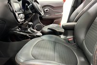 USED 2018 18 KIA SOUL 1.6 T-GDi Sport SUV 5dr Petrol DCT Euro 6 (201 bhp) Automatic Super Low Mileage 18227 Miles SUV 1.6 Petrol , Panoramic Glass Roof, Privacy Glass , Navigation , Part Leather ,  Striking Metallic Wild Orange