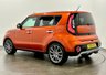 USED 2018 18 KIA SOUL 1.6 T-GDi Sport SUV 5dr Petrol DCT Euro 6 (201 bhp) Automatic Super Low Mileage 18227 Miles SUV 1.6 Petrol , Panoramic Glass Roof, Privacy Glass , Navigation , Part Leather ,  Striking Metallic Wild Orange