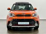 USED 2018 18 KIA SOUL 1.6 T-GDi Sport SUV 5dr Petrol DCT Euro 6 (201 bhp) Automatic Super Low Mileage 18227 Miles SUV 1.6 Petrol , Panoramic Glass Roof, Privacy Glass , Navigation , Part Leather ,  Striking Metallic Wild Orange