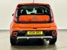 USED 2018 18 KIA SOUL 1.6 T-GDi Sport SUV 5dr Petrol DCT Euro 6 (201 bhp) Automatic Super Low Mileage 18227 Miles SUV 1.6 Petrol , Panoramic Glass Roof, Privacy Glass , Navigation , Part Leather ,  Striking Metallic Wild Orange