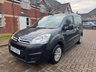 USED 2017 67 CITROEN BERLINGO 1.6 BlueHDi 850 Enterprise Panel Van 5dr Diesel Manual L1 (112 g/km, 100 bhp) TURBO DIESEL! MANUAL GEARBOX! AIR CON!