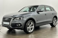 USED 2011 11 AUDI Q5 2.0 TDI S line Special Edition SUV 5dr Diesel Manual quattro Euro 5 (s/s) (170 ps) Towbar Manual Folding, Power Tailgate, Full Milano black Leather,Heated Front Seats, Bang & Olufsen Sound System, Striking Daytona Pearl Effect Paint