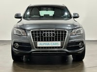 USED 2011 11 AUDI Q5 2.0 TDI S line Special Edition SUV 5dr Diesel Manual quattro Euro 5 (s/s) (170 ps) Towbar Manual Folding, Power Tailgate, Full Milano black Leather,Heated Front Seats, Bang & Olufsen Sound System, Striking Daytona Pearl Effect Paint