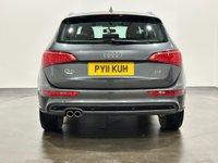 USED 2011 11 AUDI Q5 2.0 TDI S line Special Edition SUV 5dr Diesel Manual quattro Euro 5 (s/s) (170 ps) Towbar Manual Folding, Power Tailgate, Full Milano black Leather,Heated Front Seats, Bang & Olufsen Sound System, Striking Daytona Pearl Effect Paint