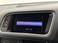 USED 2011 11 AUDI Q5 2.0 TDI S line Special Edition SUV 5dr Diesel Manual quattro Euro 5 (s/s) (170 ps) Towbar Manual Folding, Power Tailgate, Full Milano black Leather,Heated Front Seats, Bang & Olufsen Sound System, Striking Daytona Pearl Effect Paint