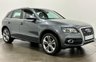 USED 2011 11 AUDI Q5 2.0 TDI S line Special Edition SUV 5dr Diesel Manual quattro Euro 5 (s/s) (170 ps) Towbar Manual Folding, Power Tailgate, Full Milano black Leather,Heated Front Seats, Bang & Olufsen Sound System, Striking Daytona Pearl Effect Paint