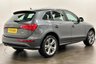 USED 2011 11 AUDI Q5 2.0 TDI S line Special Edition SUV 5dr Diesel Manual quattro Euro 5 (s/s) (170 ps) Towbar Manual Folding, Power Tailgate, Full Milano black Leather,Heated Front Seats, Bang & Olufsen Sound System, Striking Daytona Pearl Effect Paint