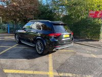 USED 2020 20 MERCEDES-BENZ GLE 3.0 GLE450h MHEV AMG Line (Premium) SUV 5dr Petrol G-Tronic 4MATIC Euro 6 (s/s) (7 Seat) (389 ps) Digital Dash, Electric Seats