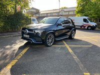 USED 2020 20 MERCEDES-BENZ GLE 3.0 GLE450h MHEV AMG Line (Premium) SUV 5dr Petrol G-Tronic 4MATIC Euro 6 (s/s) (7 Seat) (389 ps) Digital Dash, Electric Seats