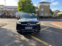 USED 2020 20 MERCEDES-BENZ GLE 3.0 GLE450h MHEV AMG Line (Premium) SUV 5dr Petrol G-Tronic 4MATIC Euro 6 (s/s) (7 Seat) (389 ps) Digital Dash, Electric Seats