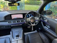 USED 2020 20 MERCEDES-BENZ GLE 3.0 GLE450h MHEV AMG Line (Premium) SUV 5dr Petrol G-Tronic 4MATIC Euro 6 (s/s) (7 Seat) (389 ps) Digital Dash, Electric Seats