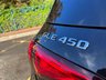 USED 2020 20 MERCEDES-BENZ GLE 3.0 GLE450h MHEV AMG Line (Premium) SUV 5dr Petrol G-Tronic 4MATIC Euro 6 (s/s) (7 Seat) (389 ps) Digital Dash, Electric Seats