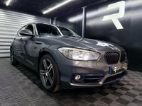 USED 2016 66 BMW 1 SERIES 1.5 118i Sport Hatchback 5dr Petrol Auto Euro 6 (s/s) (136 ps) Driver comfort package | PDC