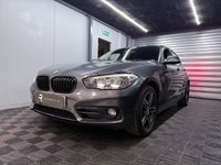 USED 2016 66 BMW 1 SERIES 1.5 118i Sport Hatchback 5dr Petrol Auto Euro 6 (s/s) (136 ps) Driver comfort package | PDC
