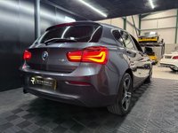 USED 2016 66 BMW 1 SERIES 1.5 118i Sport Hatchback 5dr Petrol Auto Euro 6 (s/s) (136 ps) Driver comfort package | PDC