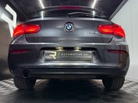 USED 2016 66 BMW 1 SERIES 1.5 118i Sport Hatchback 5dr Petrol Auto Euro 6 (s/s) (136 ps) Driver comfort package | PDC