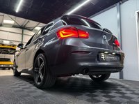 USED 2016 66 BMW 1 SERIES 1.5 118i Sport Hatchback 5dr Petrol Auto Euro 6 (s/s) (136 ps) Driver comfort package | PDC
