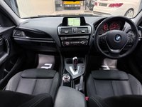 USED 2016 66 BMW 1 SERIES 1.5 118i Sport Hatchback 5dr Petrol Auto Euro 6 (s/s) (136 ps) Driver comfort package | PDC
