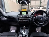 USED 2016 66 BMW 1 SERIES 1.5 118i Sport Hatchback 5dr Petrol Auto Euro 6 (s/s) (136 ps) Driver comfort package | PDC