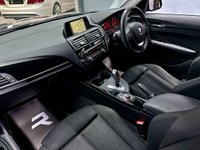 USED 2016 66 BMW 1 SERIES 1.5 118i Sport Hatchback 5dr Petrol Auto Euro 6 (s/s) (136 ps) Driver comfort package | PDC