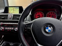 USED 2016 66 BMW 1 SERIES 1.5 118i Sport Hatchback 5dr Petrol Auto Euro 6 (s/s) (136 ps) Driver comfort package | PDC