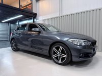 USED 2016 66 BMW 1 SERIES 1.5 118i Sport Hatchback 5dr Petrol Auto Euro 6 (s/s) (136 ps) Driver comfort package | PDC