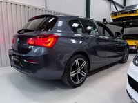 USED 2016 66 BMW 1 SERIES 1.5 118i Sport Hatchback 5dr Petrol Auto Euro 6 (s/s) (136 ps) Driver comfort package | PDC