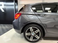 USED 2016 66 BMW 1 SERIES 1.5 118i Sport Hatchback 5dr Petrol Auto Euro 6 (s/s) (136 ps) Driver comfort package | PDC