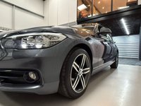 USED 2016 66 BMW 1 SERIES 1.5 118i Sport Hatchback 5dr Petrol Auto Euro 6 (s/s) (136 ps) Driver comfort package | PDC