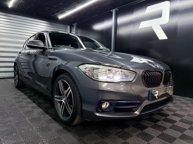2016 66 BMW 1 Series 1.5 118i Sport Hatchback 5dr Petrol Auto Euro 6 (s/s) (136 ps)