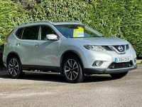 USED 2014 64 NISSAN X-TRAIL 1.6 dCi Tekna SUV 5dr Diesel Manual 4WD Euro 5 (s/s) (130 ps) 1 OWNER/ FULL SERVICE HISTORY