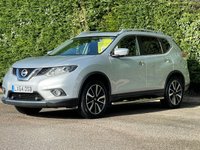 USED 2014 64 NISSAN X-TRAIL 1.6 dCi Tekna SUV 5dr Diesel Manual 4WD Euro 5 (s/s) (130 ps) 1 OWNER/ FULL SERVICE HISTORY