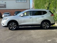 USED 2014 64 NISSAN X-TRAIL 1.6 dCi Tekna SUV 5dr Diesel Manual 4WD Euro 5 (s/s) (130 ps) 1 OWNER/ FULL SERVICE HISTORY