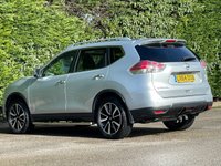 USED 2014 64 NISSAN X-TRAIL 1.6 dCi Tekna SUV 5dr Diesel Manual 4WD Euro 5 (s/s) (130 ps) 1 OWNER/ FULL SERVICE HISTORY