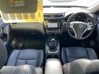 USED 2014 64 NISSAN X-TRAIL 1.6 dCi Tekna SUV 5dr Diesel Manual 4WD Euro 5 (s/s) (130 ps) 1 OWNER/ FULL SERVICE HISTORY