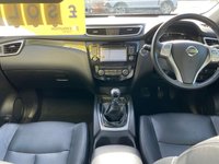 USED 2014 64 NISSAN X-TRAIL 1.6 dCi Tekna SUV 5dr Diesel Manual 4WD Euro 5 (s/s) (130 ps) 1 OWNER/ FULL SERVICE HISTORY