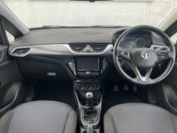 USED 2017 17 VAUXHALL CORSA 1.4i ecoFLEX Energy Hatchback 5dr Petrol Manual Euro 6 (a/c) (90 ps) www.suffolkcarcentre.co.uk - Located at Lowestoft
