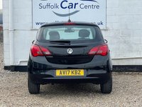USED 2017 17 VAUXHALL CORSA 1.4i ecoFLEX Energy Hatchback 5dr Petrol Manual Euro 6 (a/c) (90 ps) www.suffolkcarcentre.co.uk - Located at Lowestoft