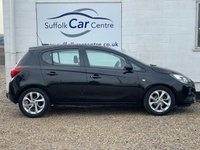 USED 2017 17 VAUXHALL CORSA 1.4i ecoFLEX Energy Hatchback 5dr Petrol Manual Euro 6 (a/c) (90 ps) www.suffolkcarcentre.co.uk - Located at Lowestoft