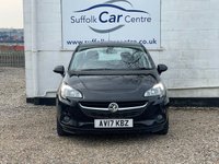 USED 2017 17 VAUXHALL CORSA 1.4i ecoFLEX Energy Hatchback 5dr Petrol Manual Euro 6 (a/c) (90 ps) www.suffolkcarcentre.co.uk - Located at Lowestoft