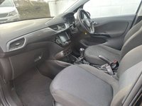 USED 2017 17 VAUXHALL CORSA 1.4i ecoFLEX Energy Hatchback 5dr Petrol Manual Euro 6 (a/c) (90 ps) www.suffolkcarcentre.co.uk - Located at Lowestoft