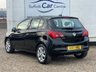 USED 2017 17 VAUXHALL CORSA 1.4i ecoFLEX Energy Hatchback 5dr Petrol Manual Euro 6 (a/c) (90 ps) www.suffolkcarcentre.co.uk - Located at Lowestoft